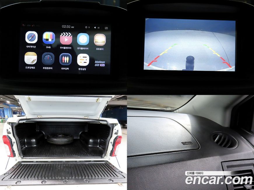 KG_Mobility_Ssangyong KORANDO 2016