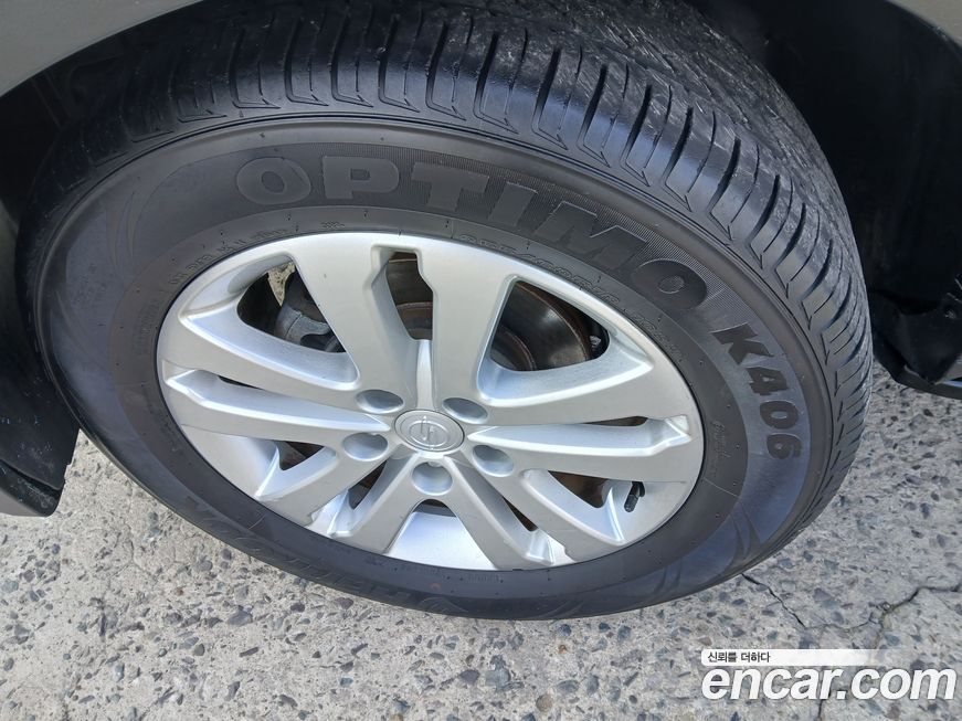 KG_Mobility_Ssangyong Rexton 2014