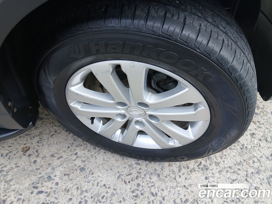 KG_Mobility_Ssangyong Rexton 2014