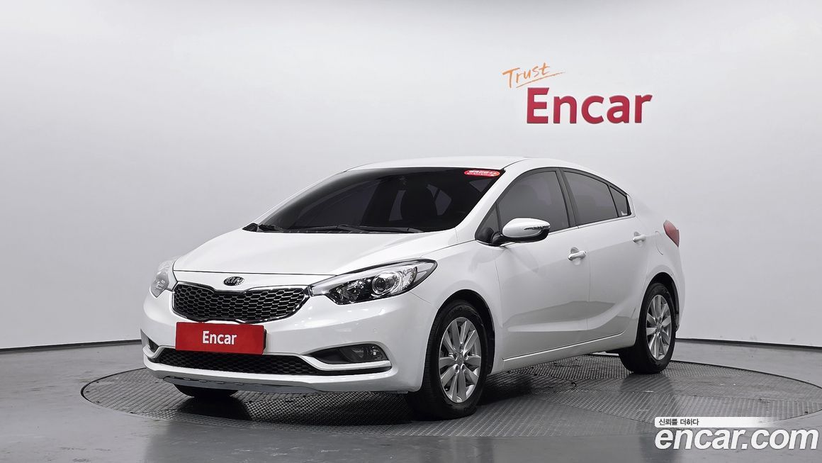Kia K3 2015