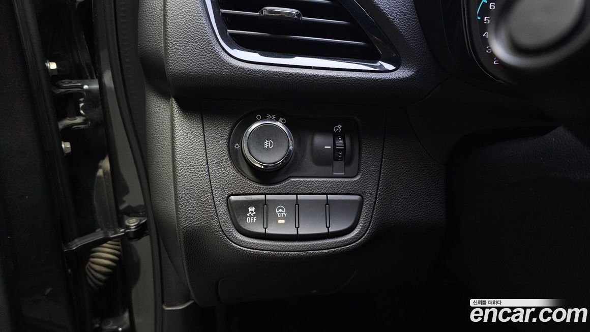 ChevroletGMDaewoo Spark 2017