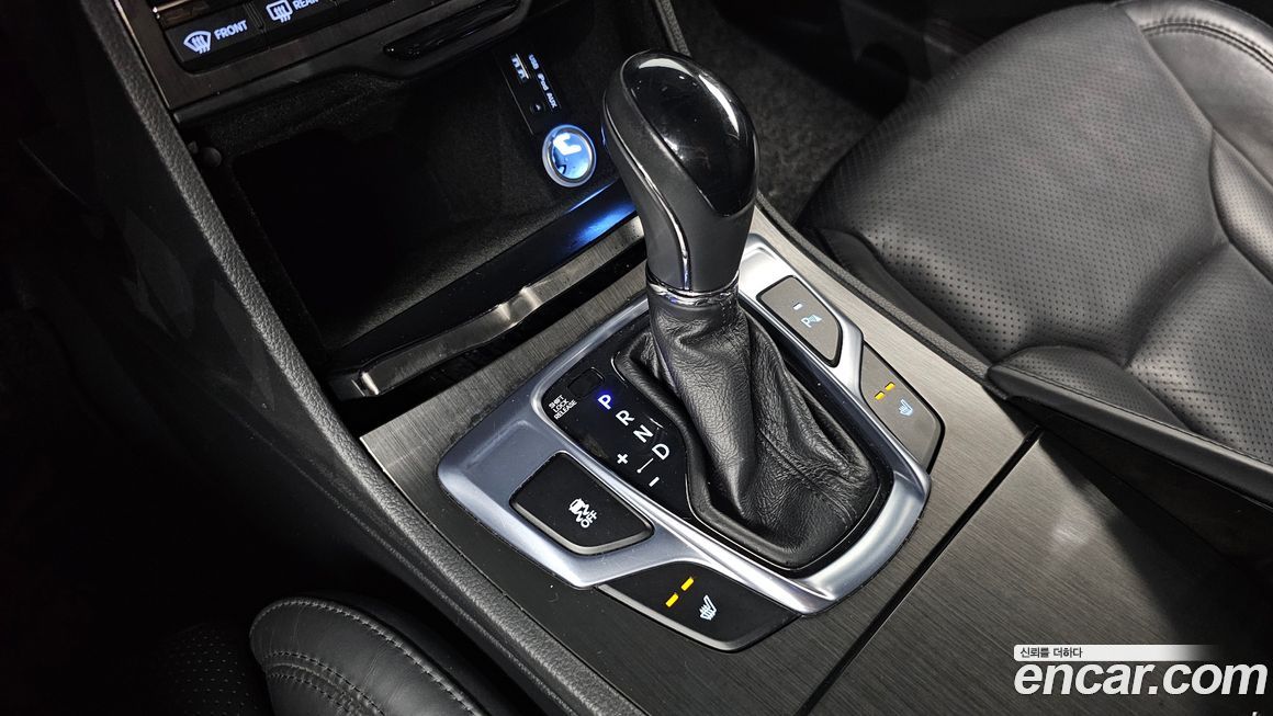 Hyundai Grandeur 2015