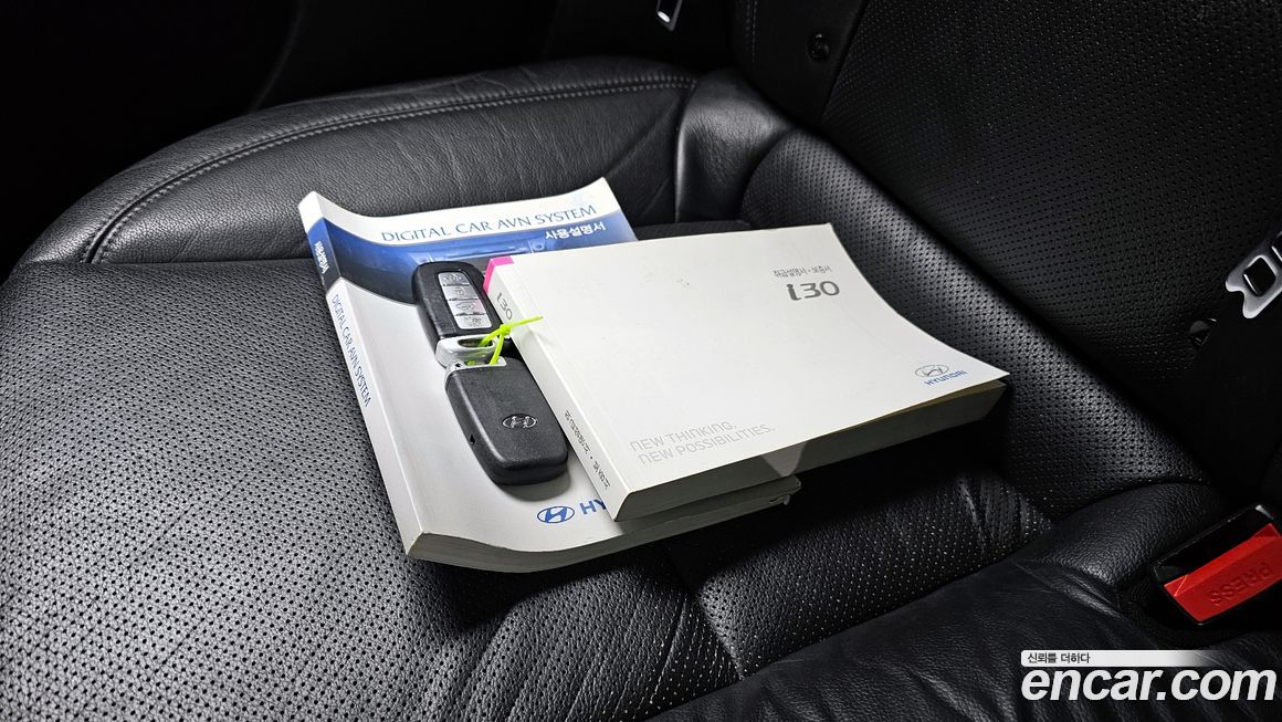 Hyundai i30 2014