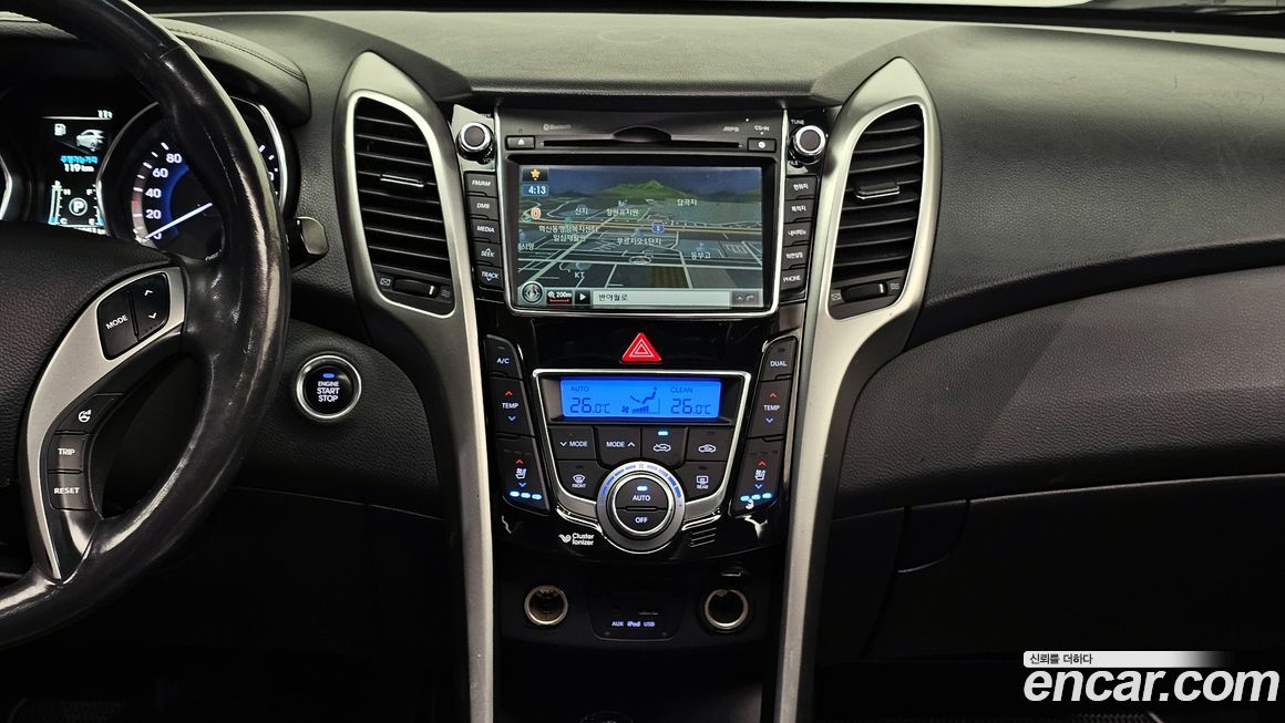 Hyundai i30 2014