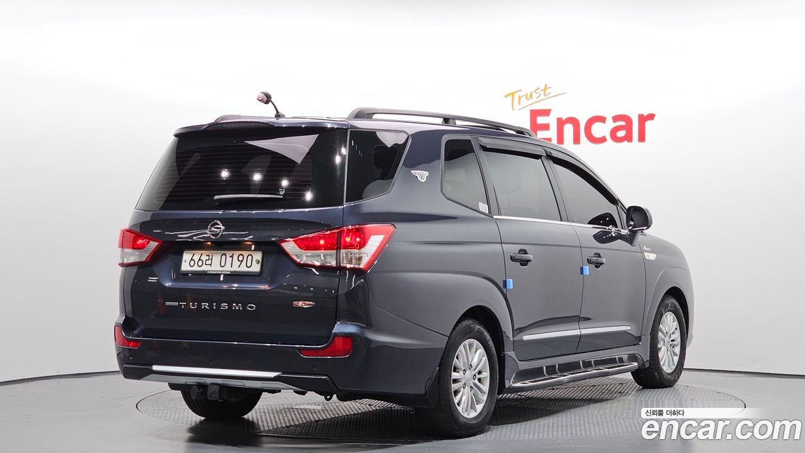 KG_Mobility_Ssangyong KORANDO 2016