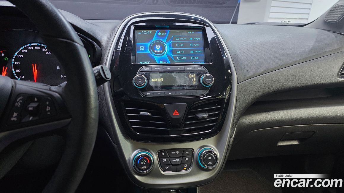 ChevroletGMDaewoo Spark 2017