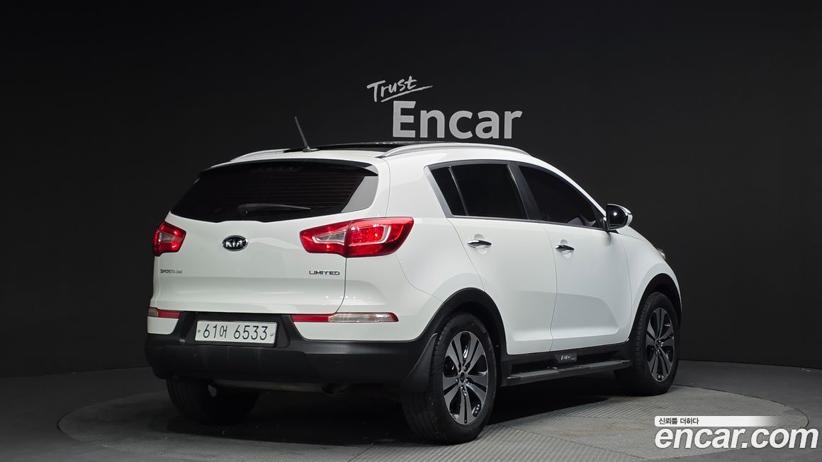 Kia Sportage 2011