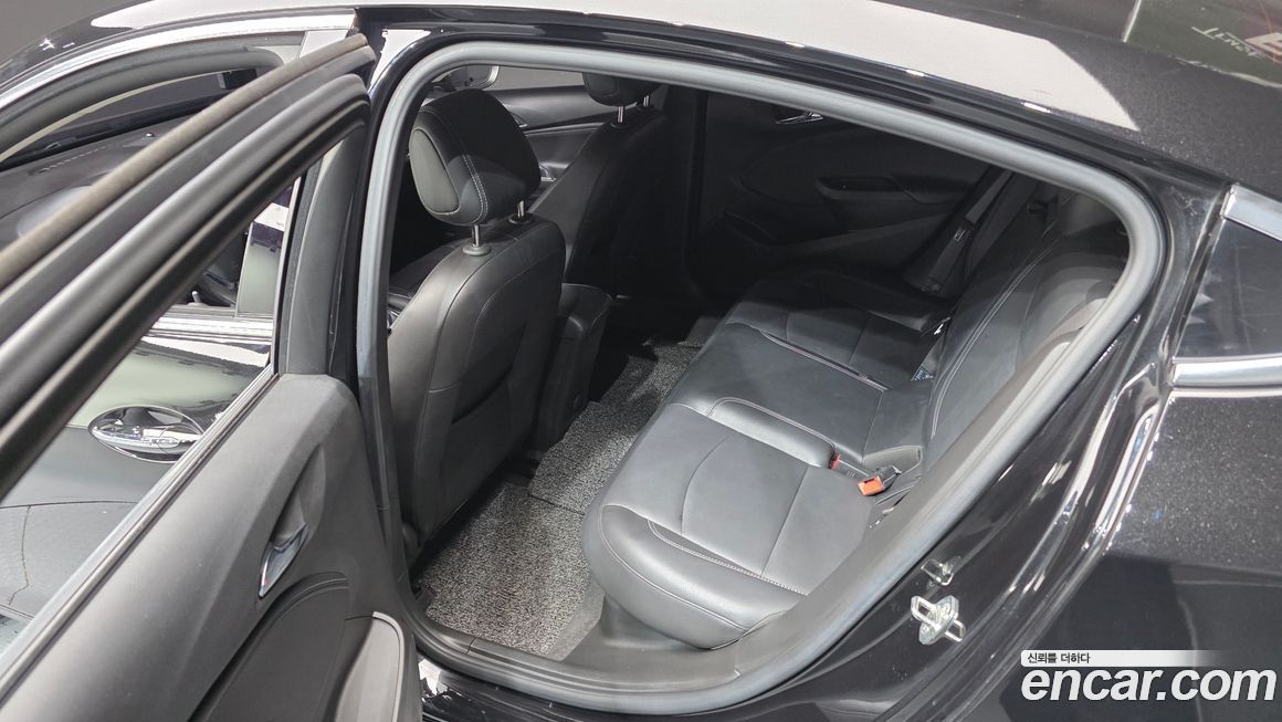 ChevroletGMDaewoo Cruze 2017