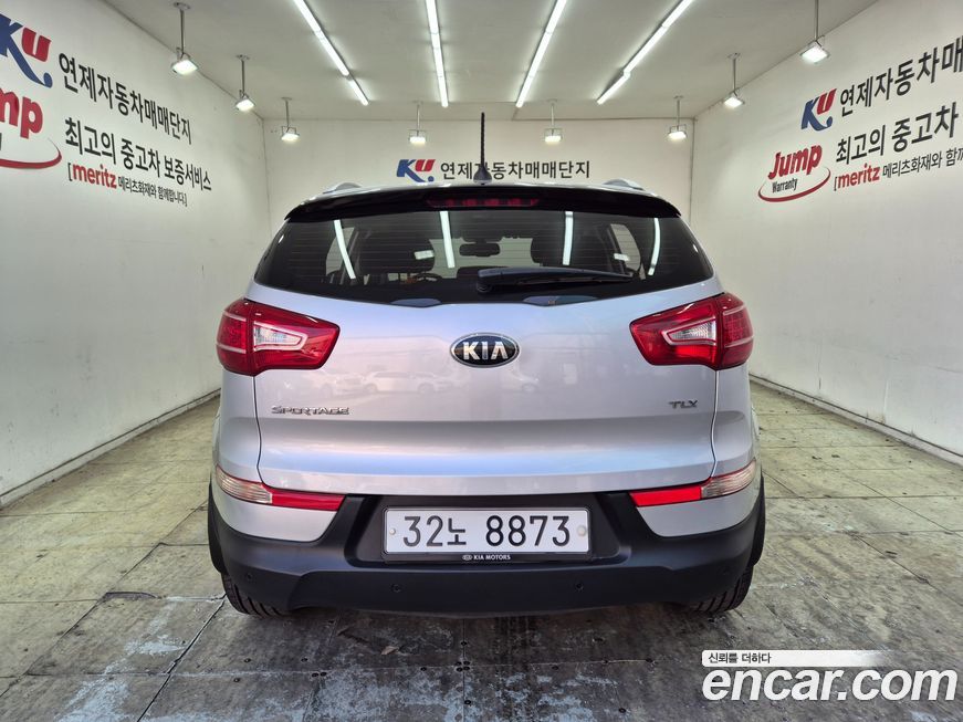 Kia Sportage 2013