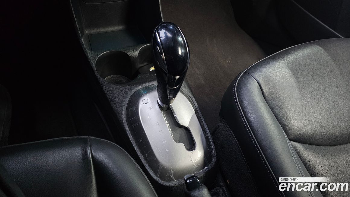 ChevroletGMDaewoo Spark 2017