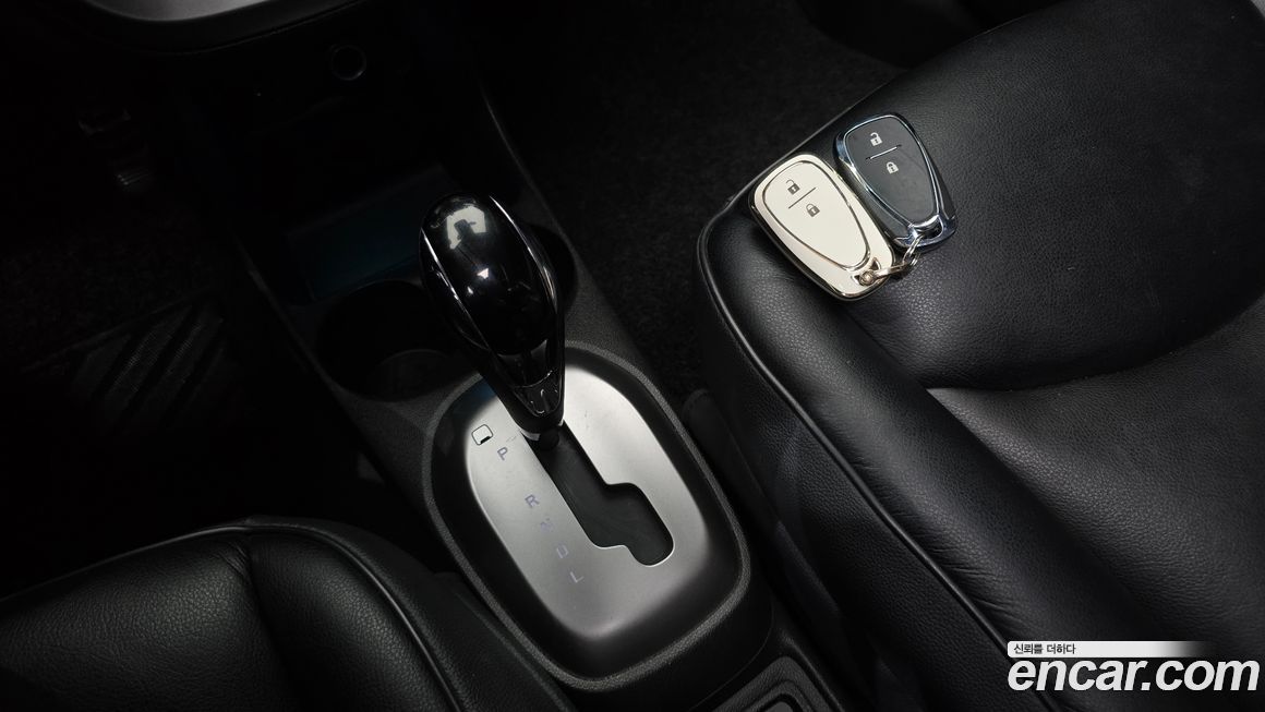 ChevroletGMDaewoo Spark 2017