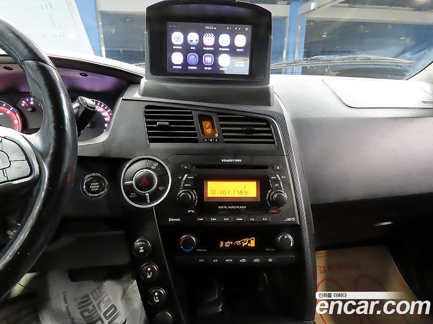 KG_Mobility_Ssangyong KORANDO 2016