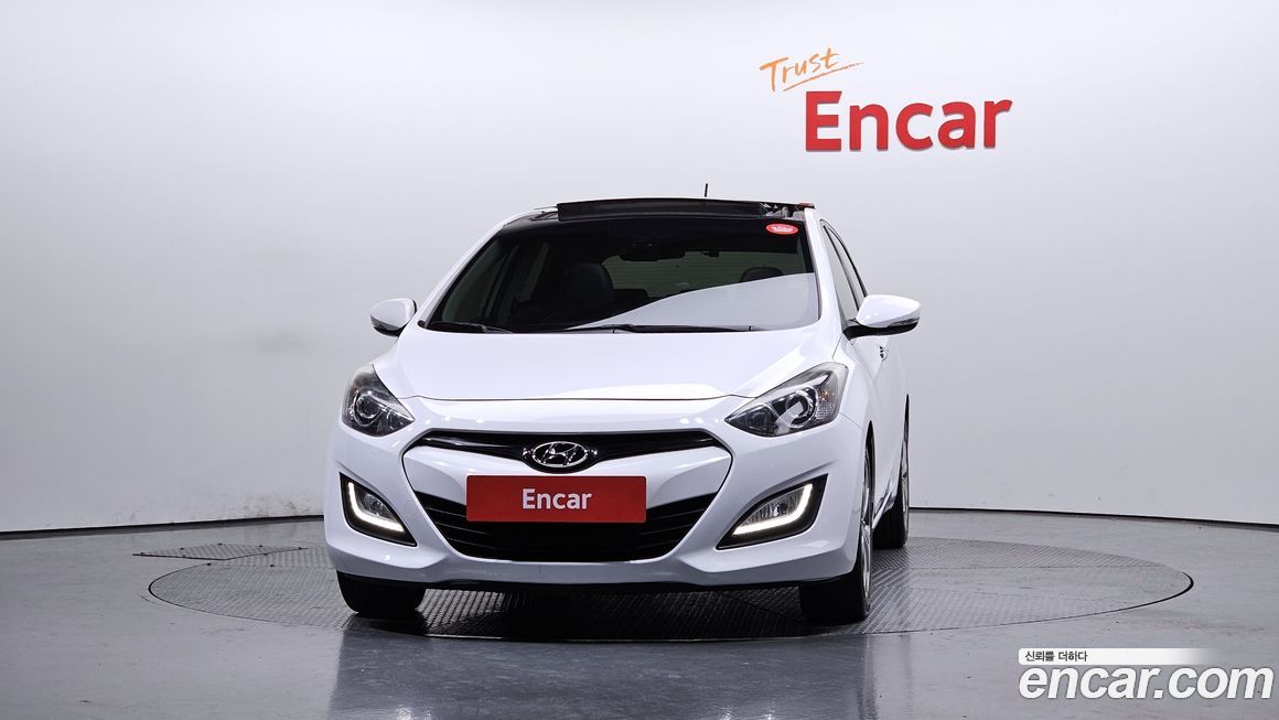 Hyundai i30 2014