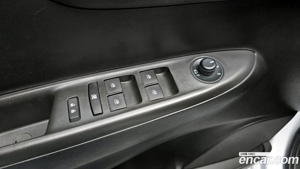 ChevroletGMDaewoo Spark 2019