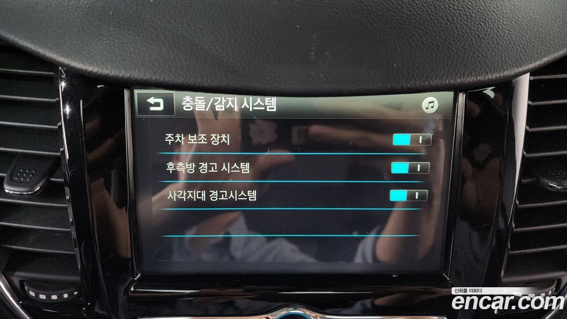 ChevroletGMDaewoo Trax 2018