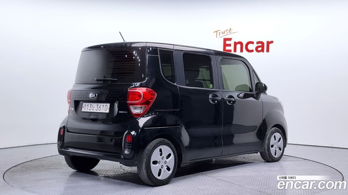 Kia RAY 2021