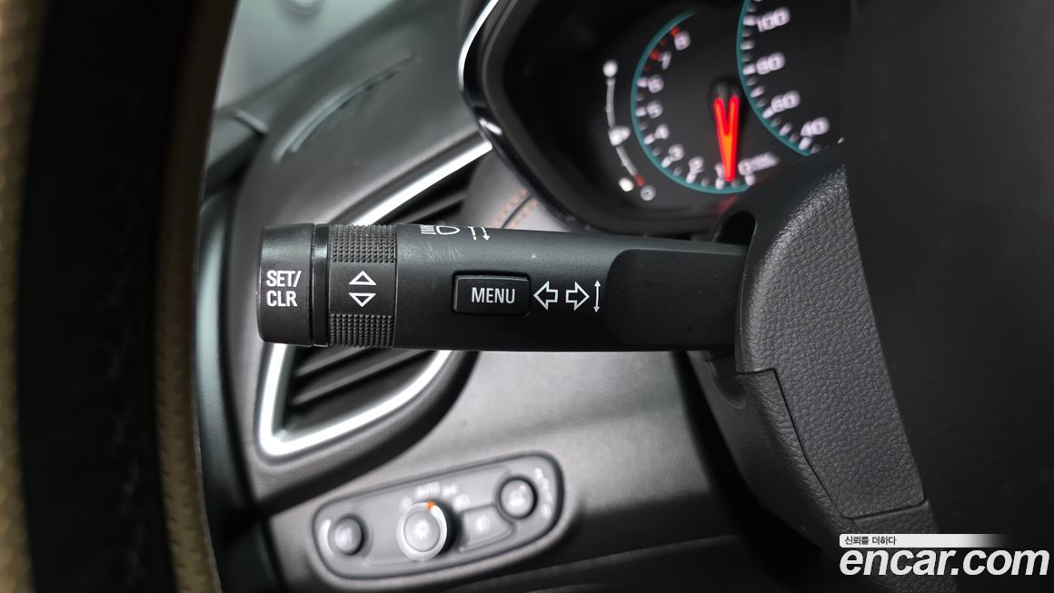 ChevroletGMDaewoo Trax 2017