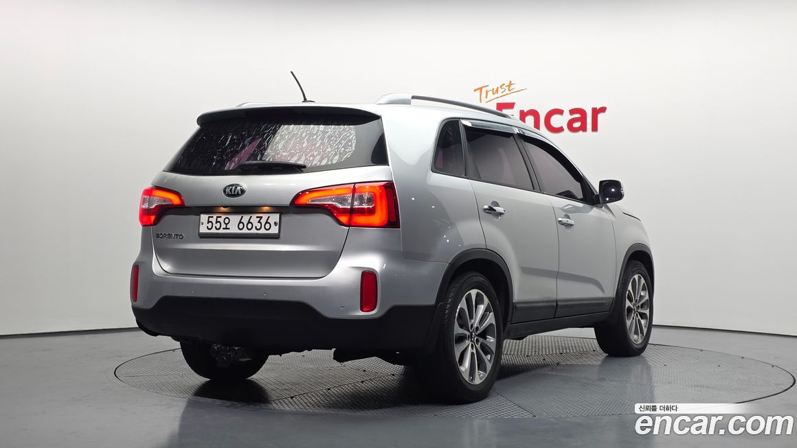 Kia Sorento 2014
