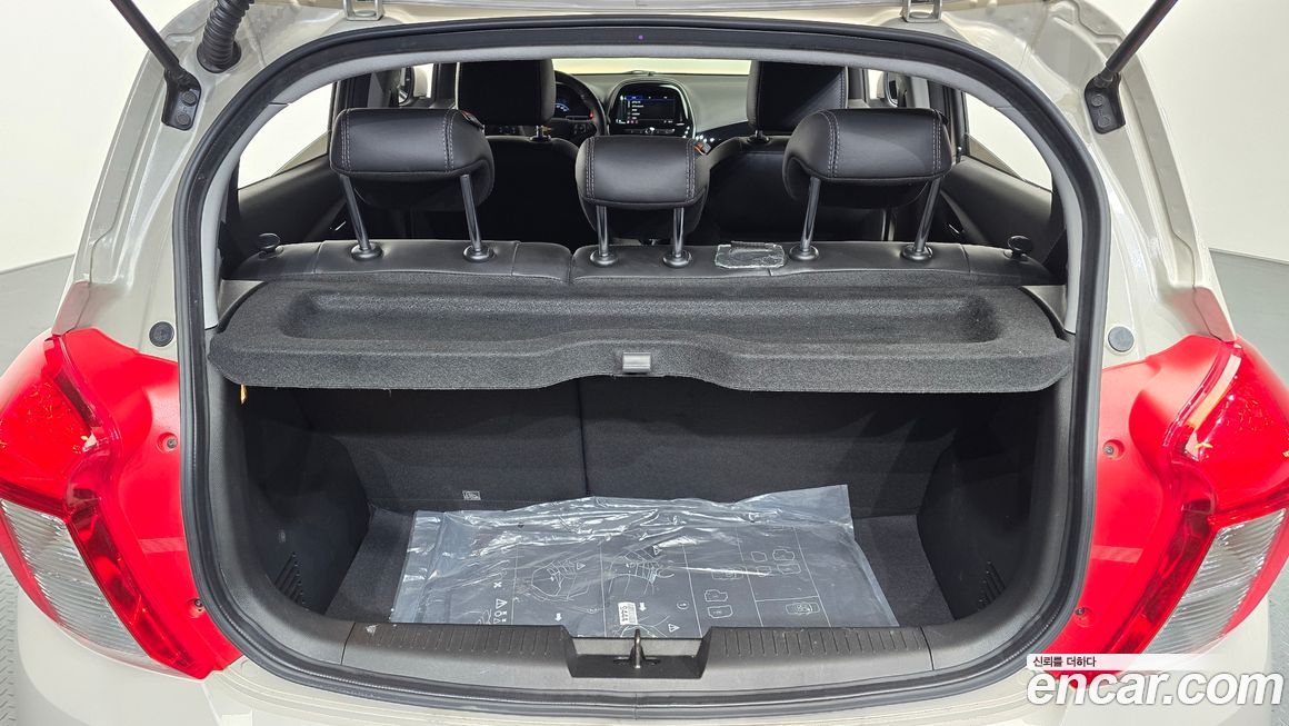 ChevroletGMDaewoo Spark 2019