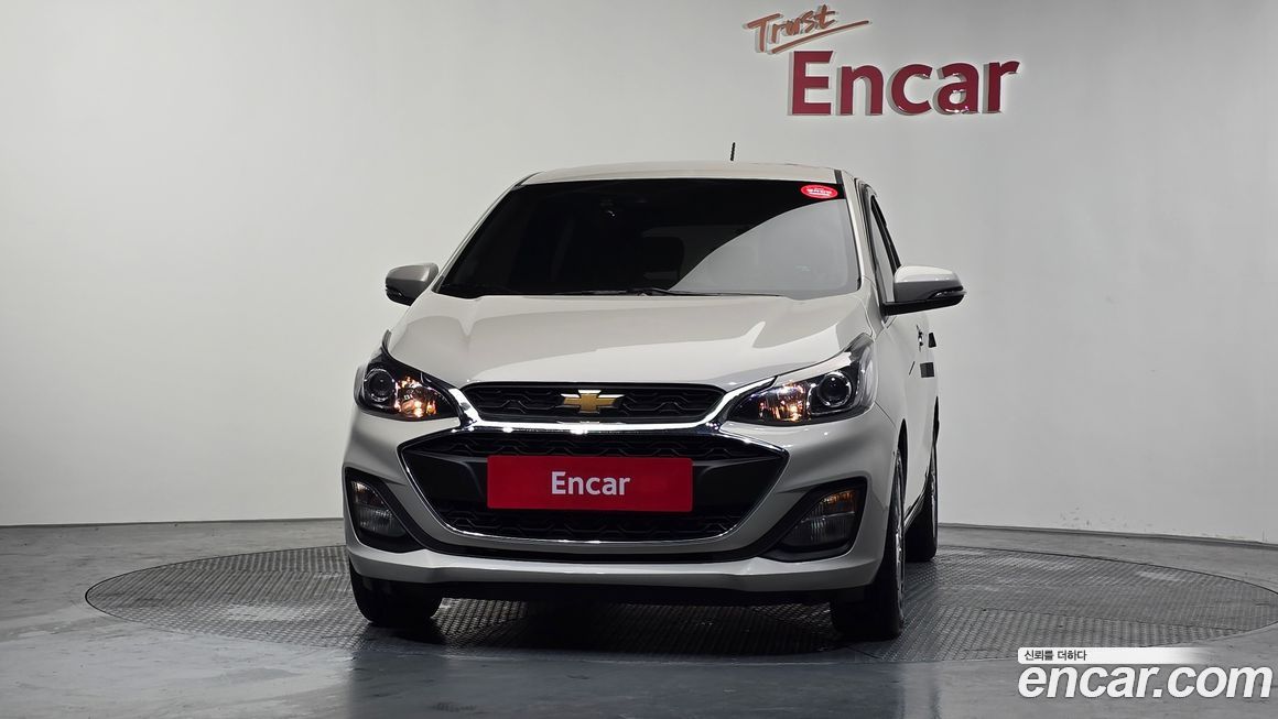 ChevroletGMDaewoo Spark 2019