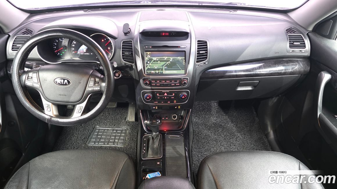 Kia Sorento 2014