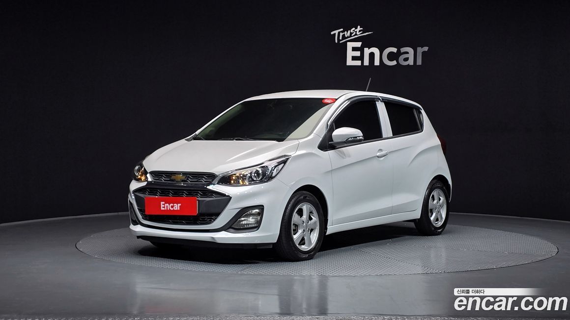 ChevroletGMDaewoo Spark 2019