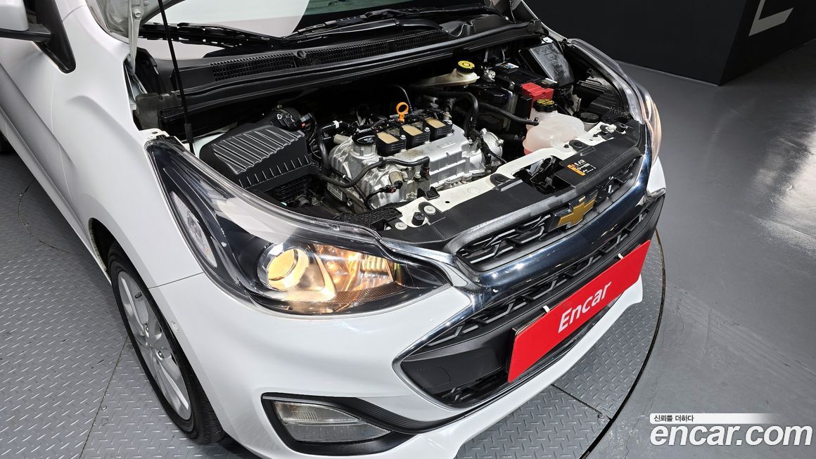 ChevroletGMDaewoo Spark 2020