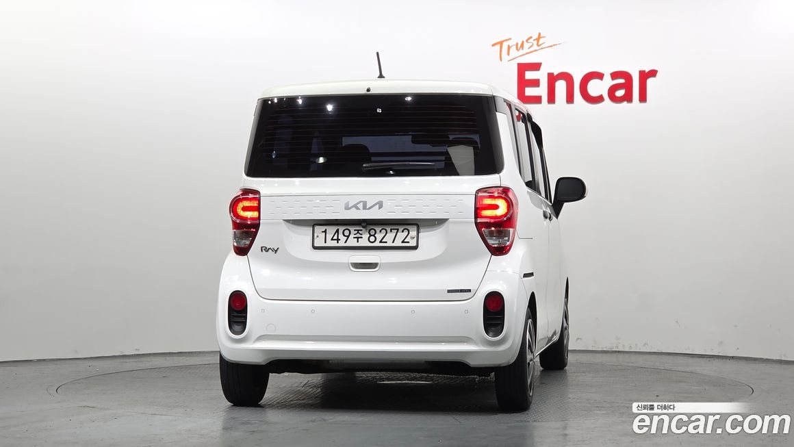 Kia RAY 2021