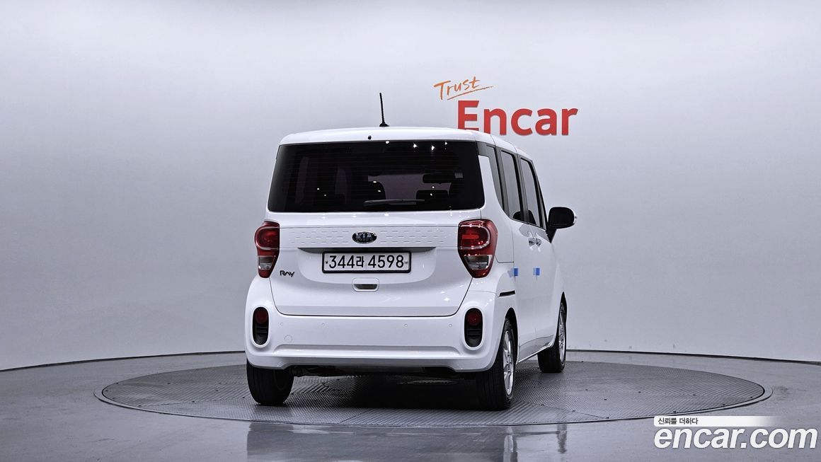 Kia RAY 2019