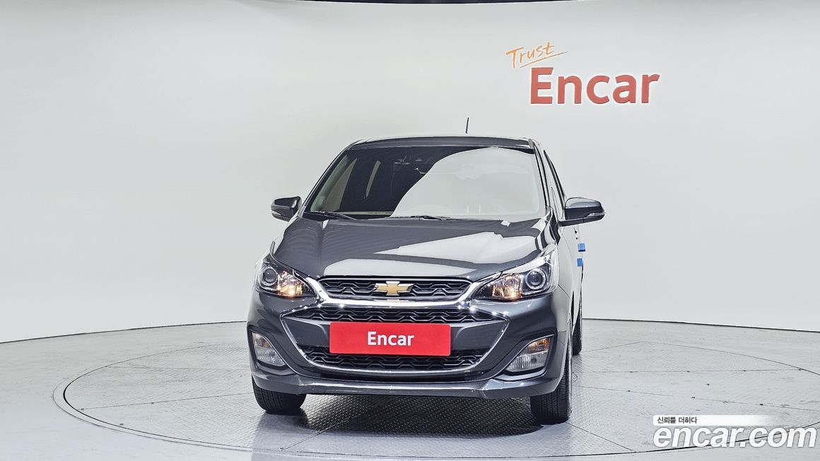 ChevroletGMDaewoo Spark 2021