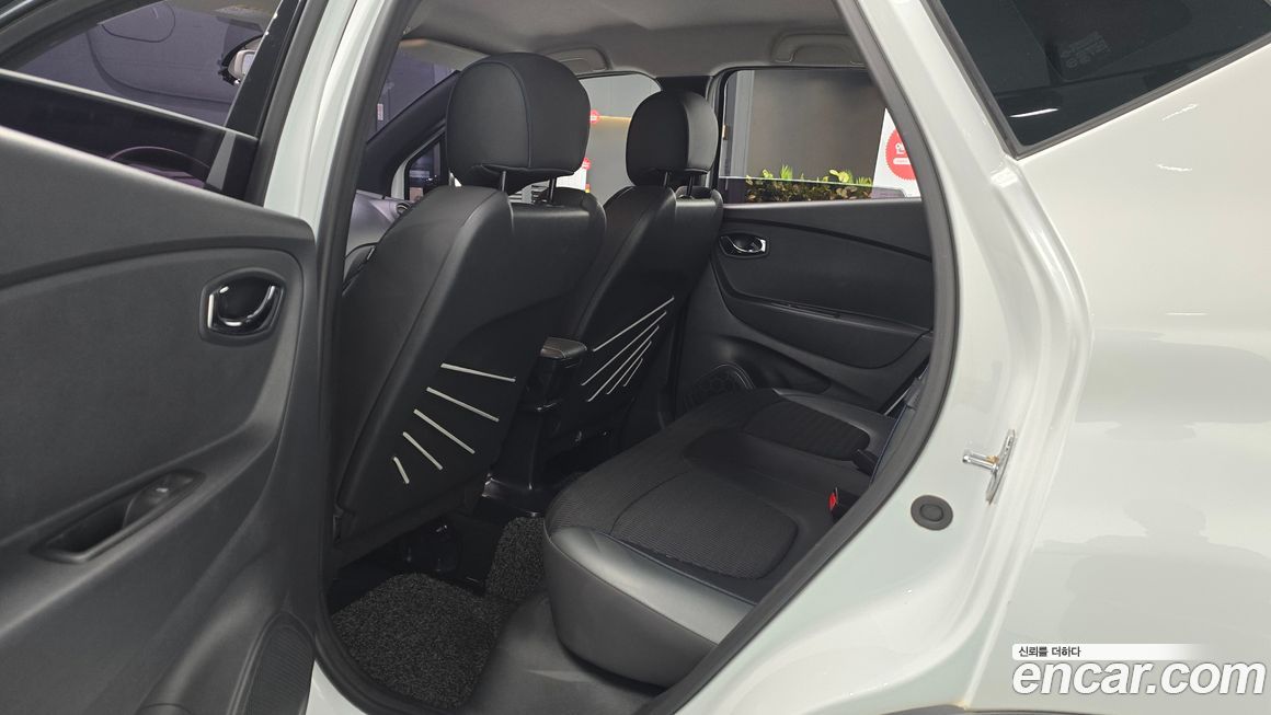 Renault-KoreaSamsung QM3 2017