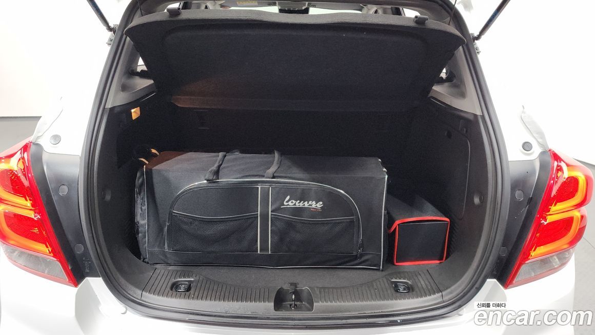 ChevroletGMDaewoo Trax 2018