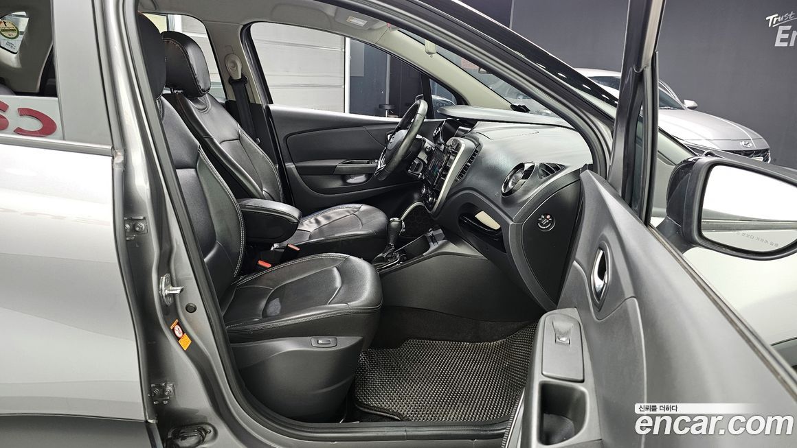 Renault-KoreaSamsung QM3 2016