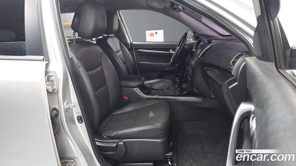 Kia Sorento 2014