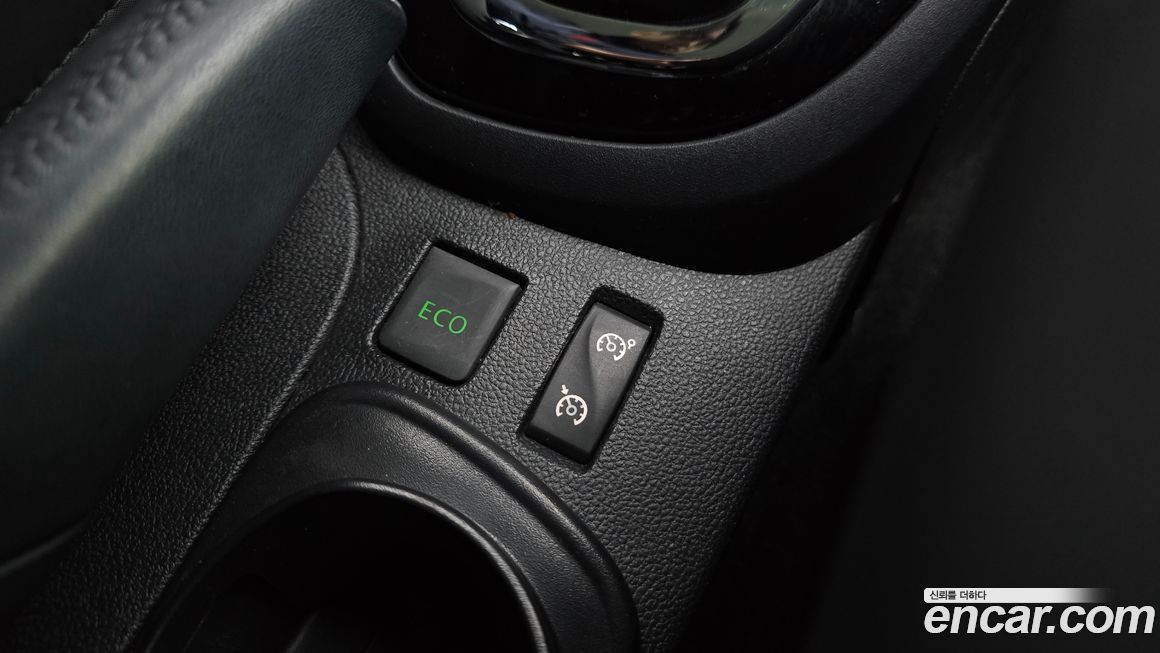 Renault-KoreaSamsung QM3 2017