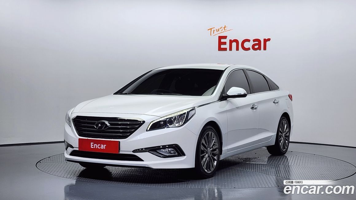 Hyundai Sonata 2016