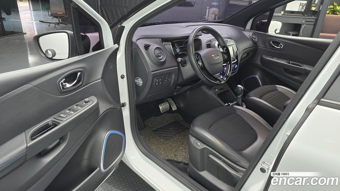 Renault-KoreaSamsung QM3 2017