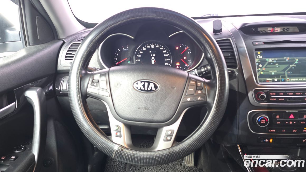 Kia Sorento 2014