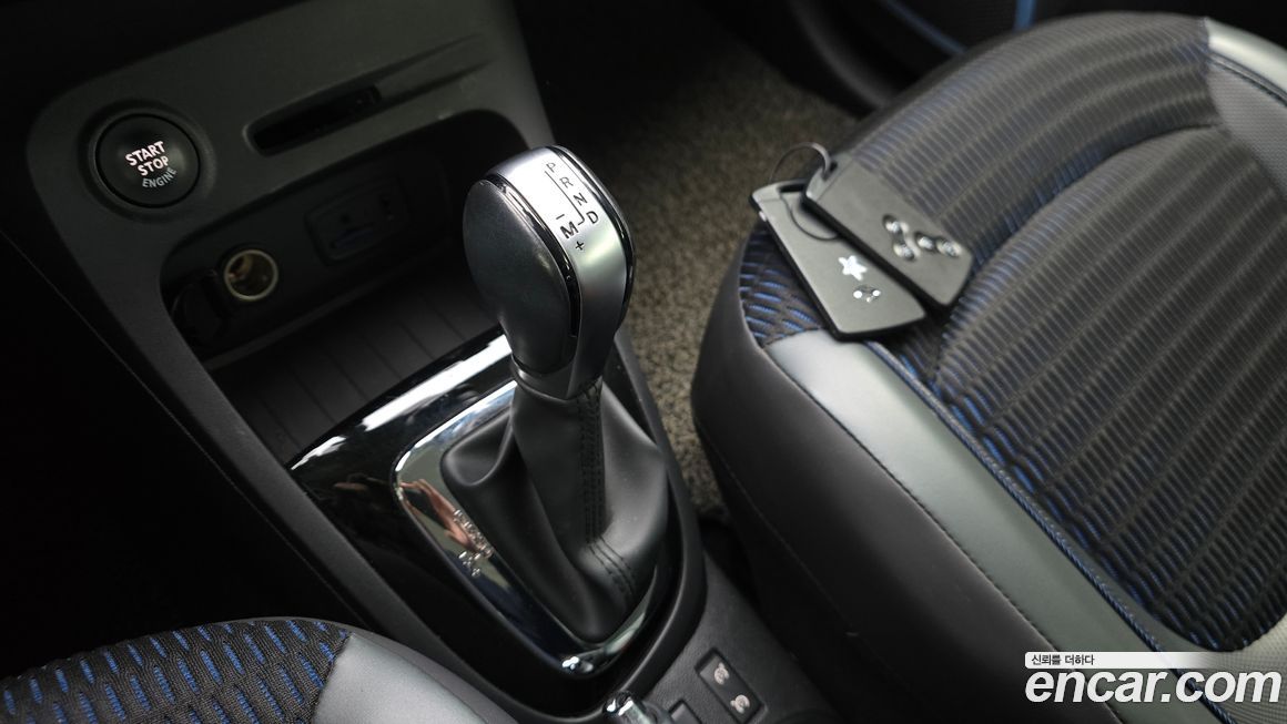 Renault-KoreaSamsung QM3 2017