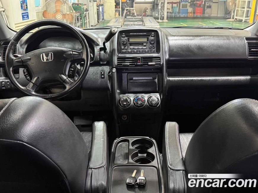 Honda CR-V 2005