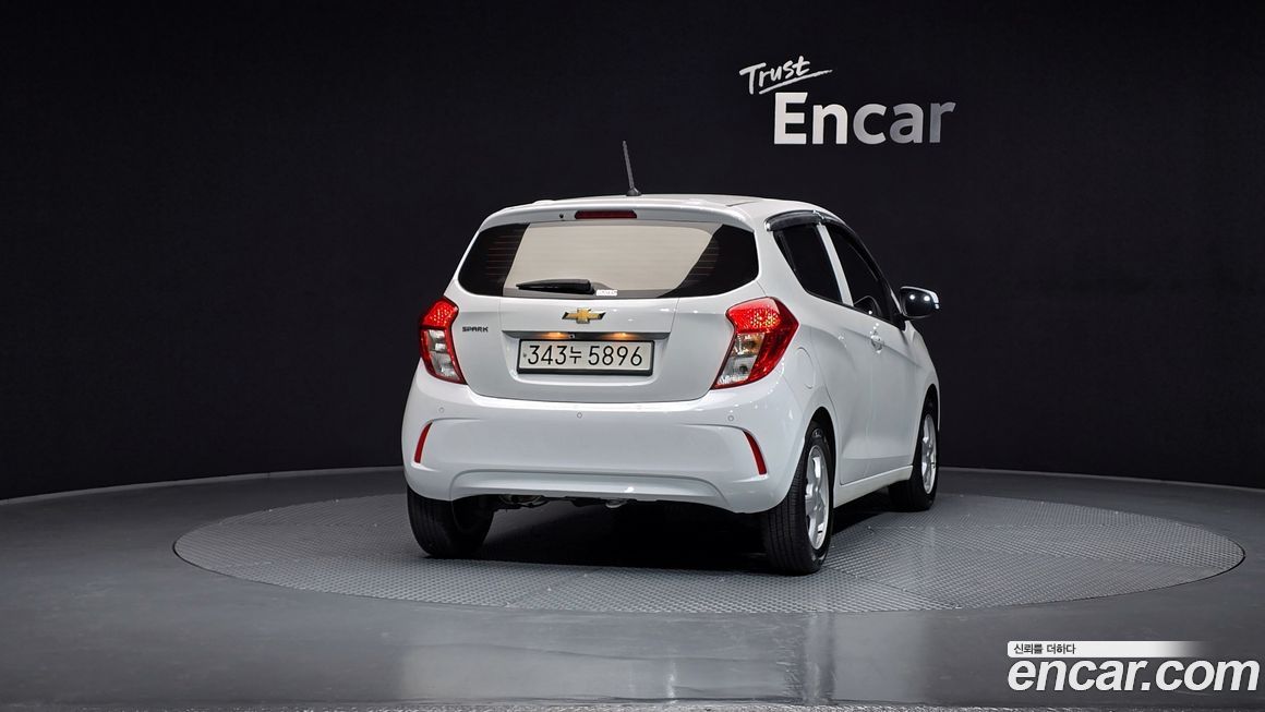 ChevroletGMDaewoo Spark 2019