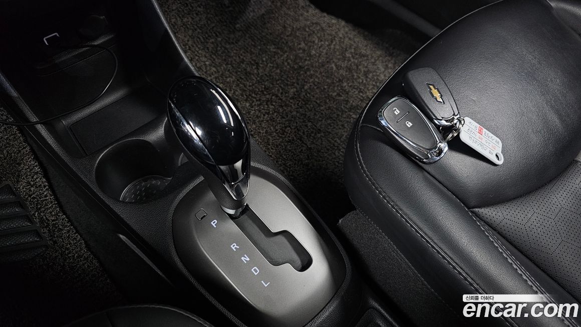 ChevroletGMDaewoo Spark 2021