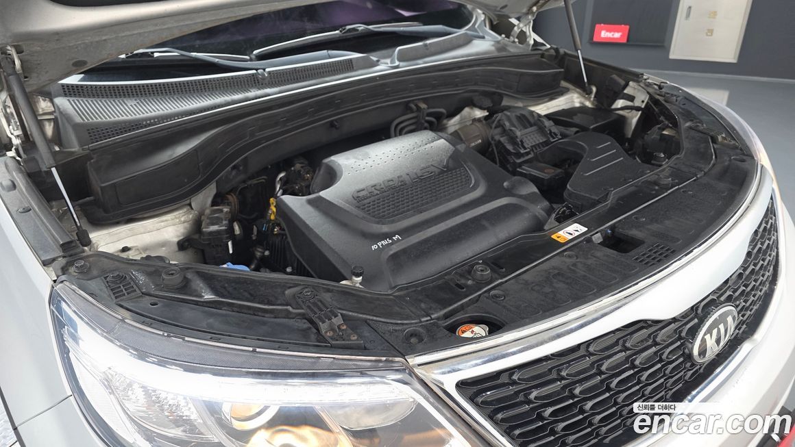 Kia Sorento 2014