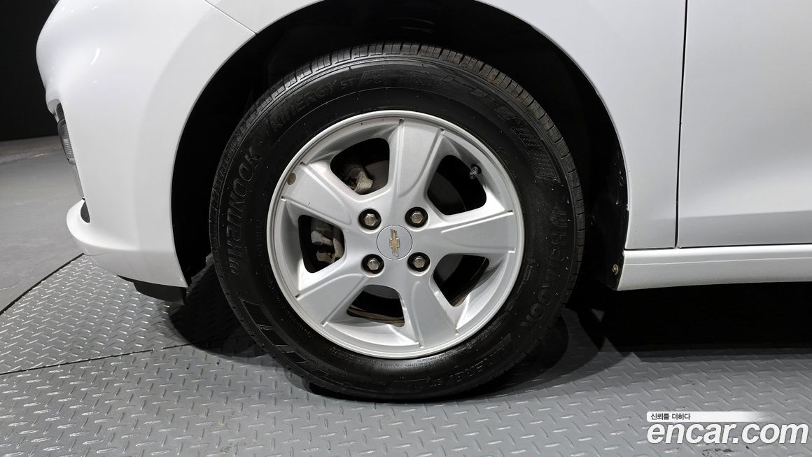 ChevroletGMDaewoo Spark 2019