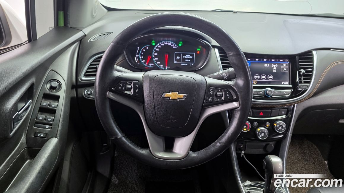 ChevroletGMDaewoo Trax 2020