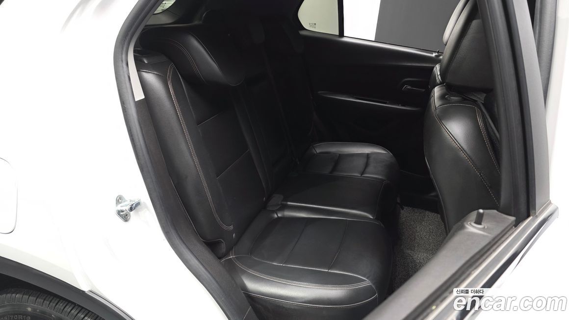 ChevroletGMDaewoo Trax 2017