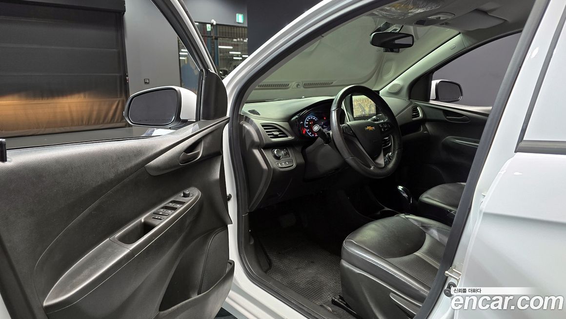 ChevroletGMDaewoo Spark 2019