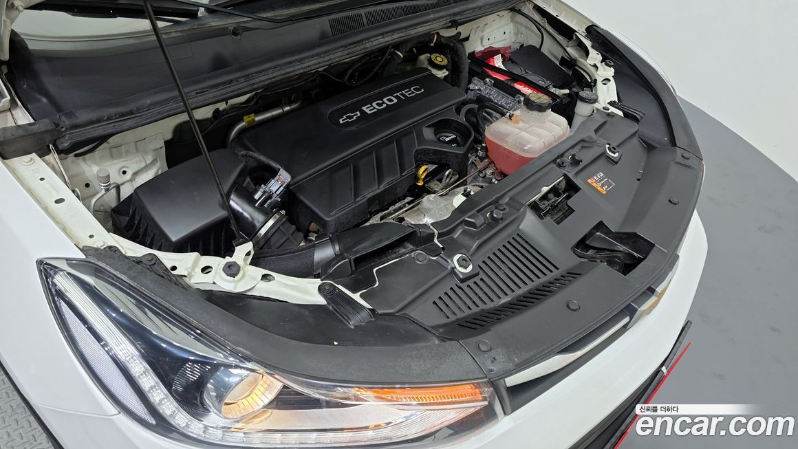 ChevroletGMDaewoo Trax 2020