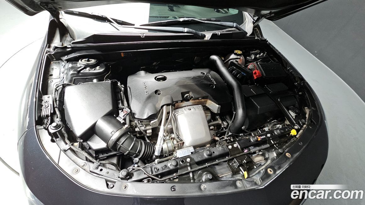 ChevroletGMDaewoo Malibu 2017