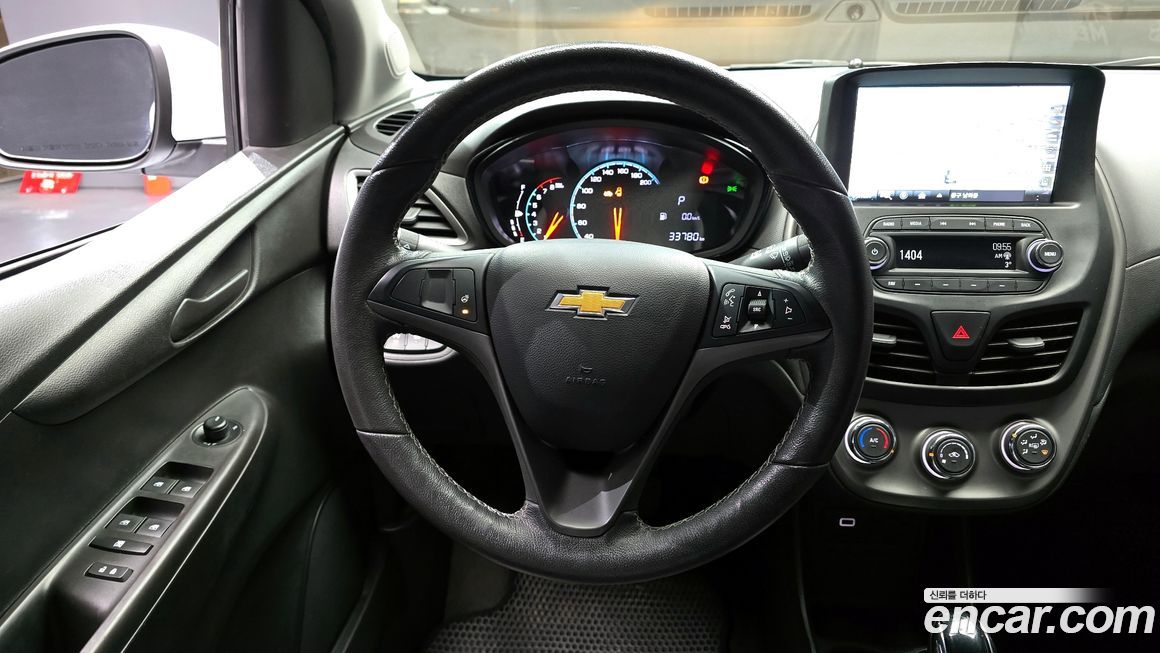 ChevroletGMDaewoo Spark 2019